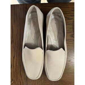 Rockport Kamryn Ice White Women's Slip On Shoes
